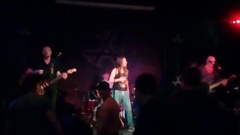 A Ast ALTERNAT1 VE MUS1 IC CLUB группа URBAN STRIP.