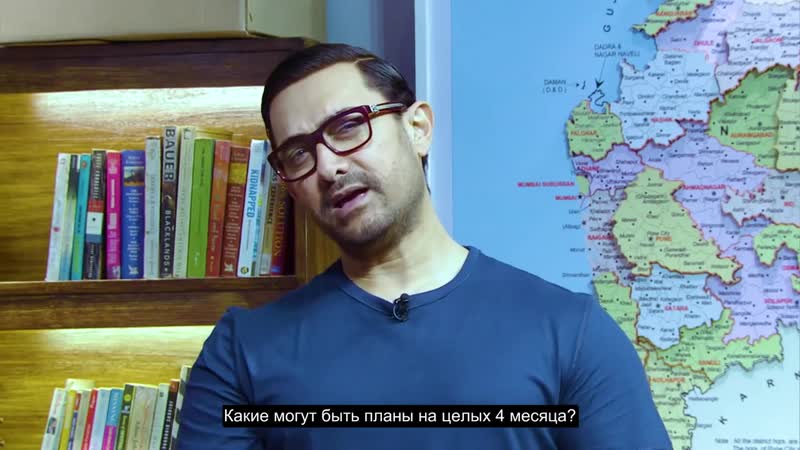 Aamir Khan invites