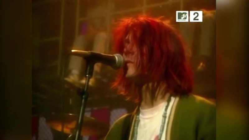 Nirvana Live + Soundcheck at MTV Studios New York 1992 ( Kurt Cobain Red Hair) Full Concert