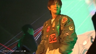 20181215 Delight Seoul「RINGA LINGA/FANTASTIC  BABY/BAD BOY 」イジュンギ leejoongi 이준기