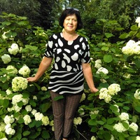 Татьяна Волкова
