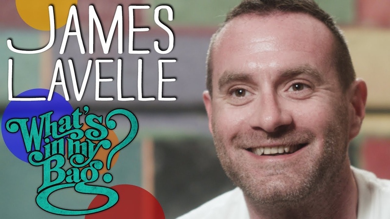 James Lavelle ( UNKLE) Whats In My