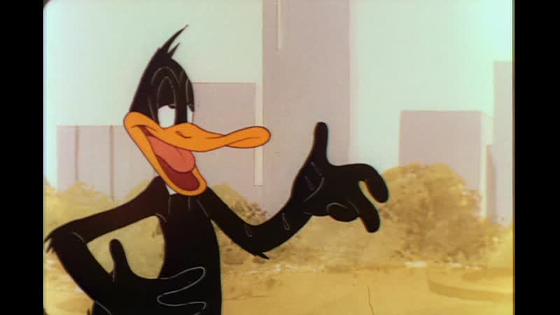 1946 04 06 MM DD + PP Daffy Doodles LT DVD ЖИВОВ (cuts) + ОШУРКОВ + ДОЛЬСКИЙ + RXM008 +