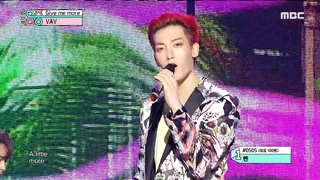 190810 VAV - Give me more (Show Music core)