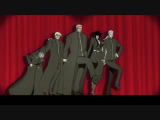 Hellsing  Dance