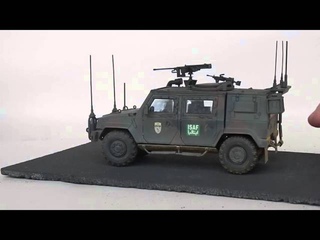 IVECO LMV Lince  Часть№16   Финал!