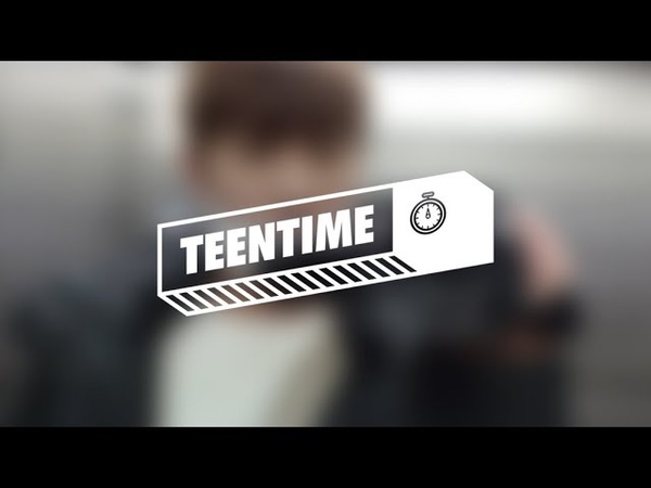 TEEN TIME 천진난만한 수화기 너머