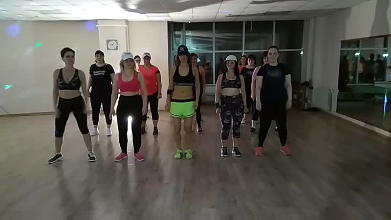 Puri Cono, Zumba