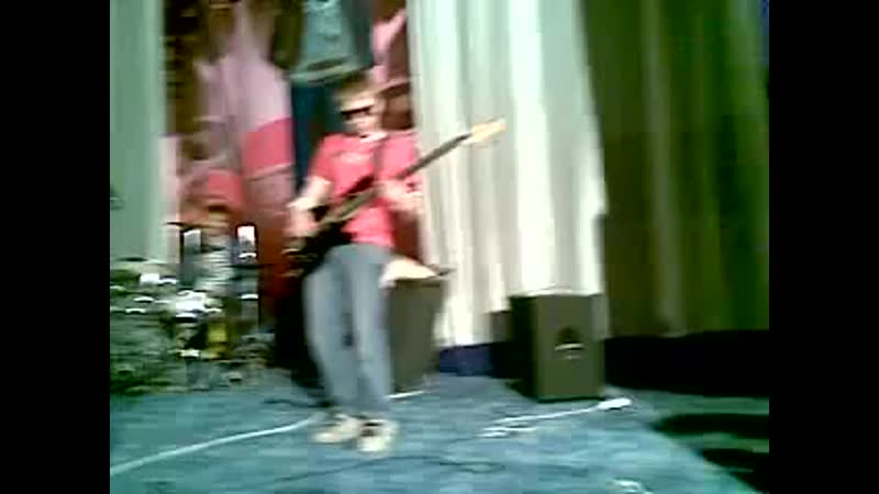 Broken mind и Я видел