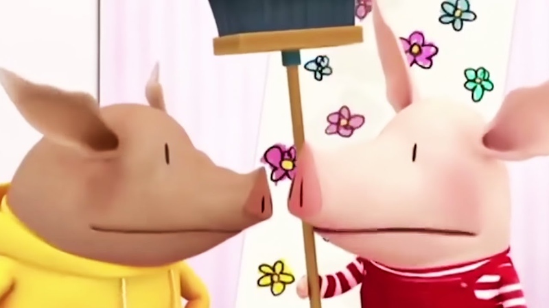 Olivia the Pig, Olivia and Grandmas Visit, Olivia Full Episodes, Kids Movies, Videos For