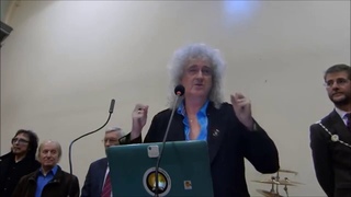 Queen’s Brian May talks about Cozy Powell