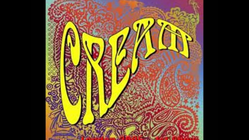 CREAM STORMY MONDAY 2005 Reunion (