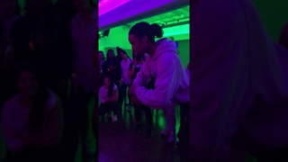 Les Twins in Montreal (Dexter's Lab 2) Laurent freestyle