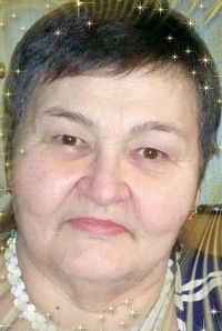 Людмила Каленистова