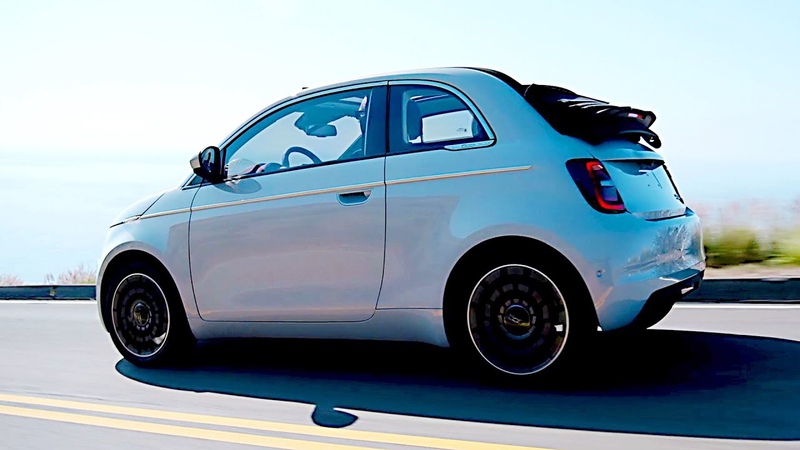 2021 FIAT 500 ( Full Range) Top Models Interior and Exterior Design, Best Small Electric Car