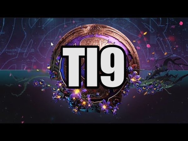 TI9 ( Bad Guy