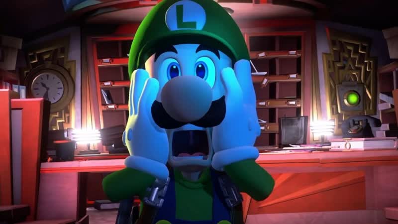 Luigis Mansion 3 от