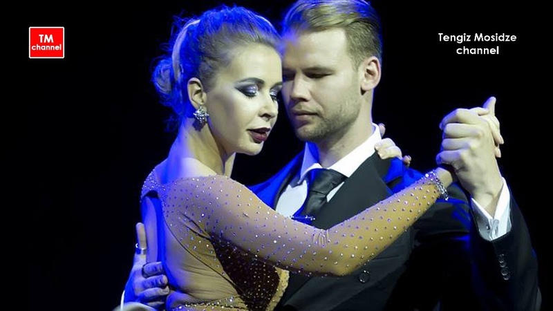 Tango Cara sucia. Max Izvekov and Katerina Zak with Solo Tango Orquesta . Танго