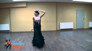 Flamenco - Tanen kurzy - kola  tance Pasin