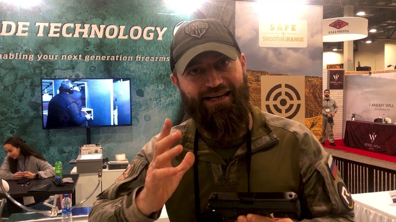 Shot show 2020 Rade Technology счётчик