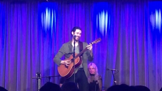 Hozier LIVE at Grammy museum