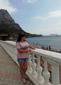 Елена Сергеева