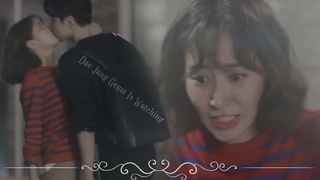 Dae Jang Geum Is Watching - сердце в бинтах