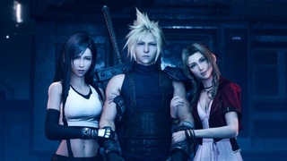 FINAL FANTASY 7: Remake: Серия 8
