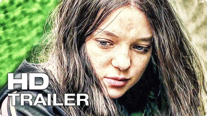 ХАННА Сезон 1 Русский Трейлер, 1 (2019) Эсме Крид Майлс Amazon