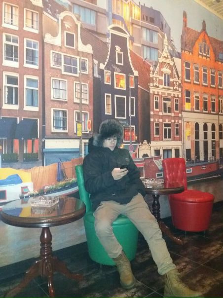 Владимир Владимиров, Казахстан, Щучинск