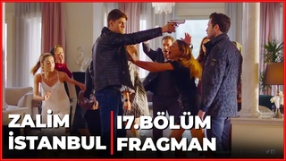 ZALM STANBUL 17. BLM FRAGMANI | CVAN, CENK' VURMAYA GELD!