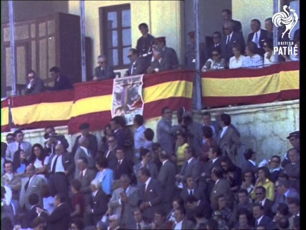 Bullfight (1970