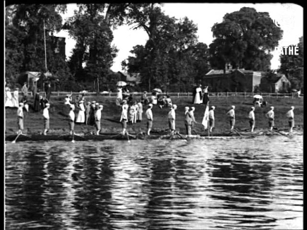 June 4th At Eton (1914