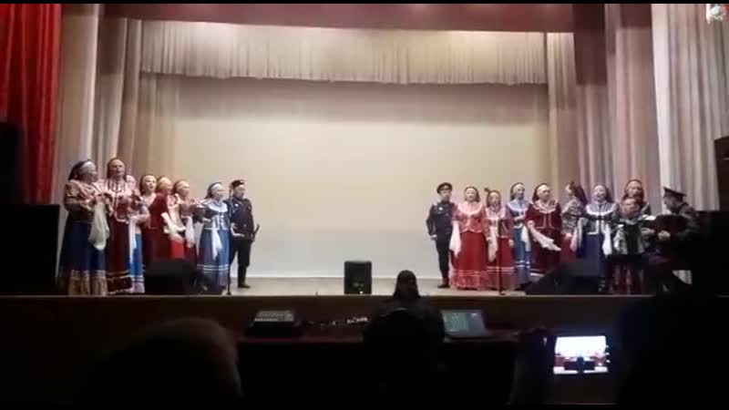 Видео от Ансамбль русской песни Родные