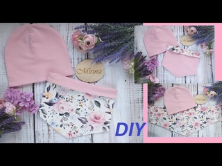 Как быстро сшить двухсторонний СНУД треугольник/bandana/ВЫКРОЙКА. своими руками, без оверлока.