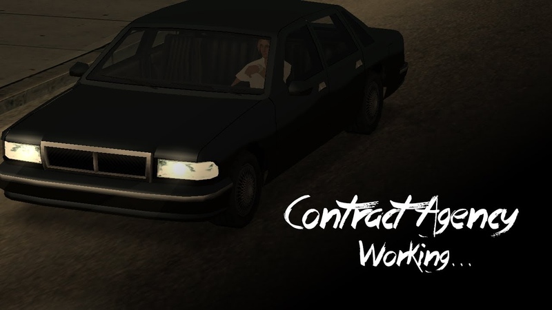 Contract Agency. Alvaro Developez