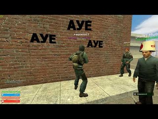 #161 Garry's Mod DarkRP 2 часа контента!