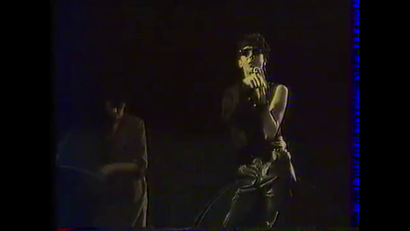 Soft Cell at Megahertz ( France),
