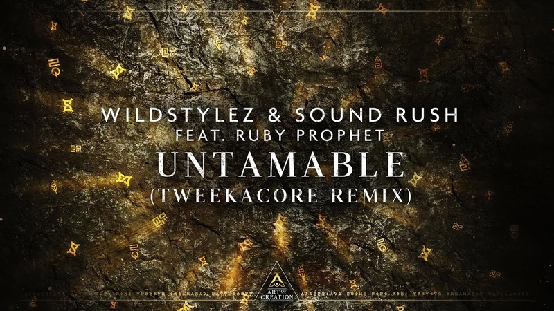 Wildstylez Sound Rush Untamable (feat. Ruby Prophet) ( Tweekacore