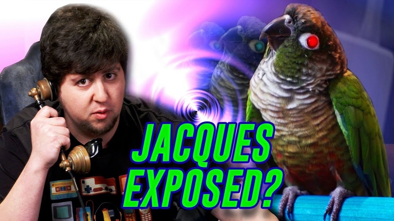 JACQUES EXPOSED Jon