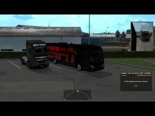 АВТОБУС VOLKSWAGEN IDEALE  Truck Simulator 2.