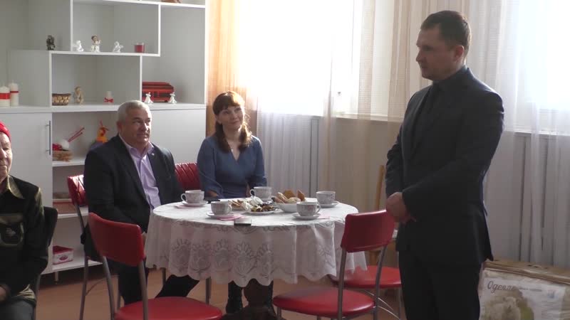 Подарок Тайм кафе от С. С.