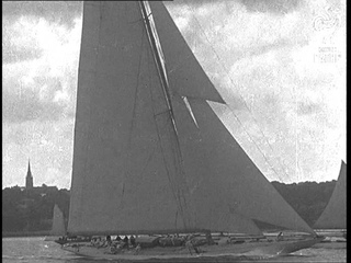 Racing At Ryde (1934)