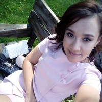Анастасия Фролова
