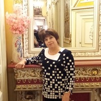 Нина Рыбакова | Москва