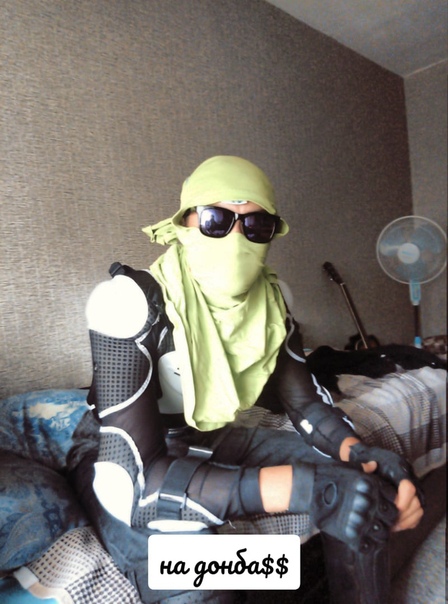 Кирилл Костриков, Россия, Улан-Удэ