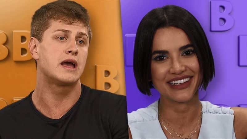 Maratona BBB20: Anúncio dos Participantes 18, 01, 2020 19:00 Parte 4,