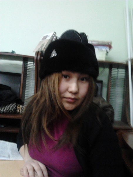 №3, Saina Sharaborina, Якутск №3, Saina Sharaborina, Якутск