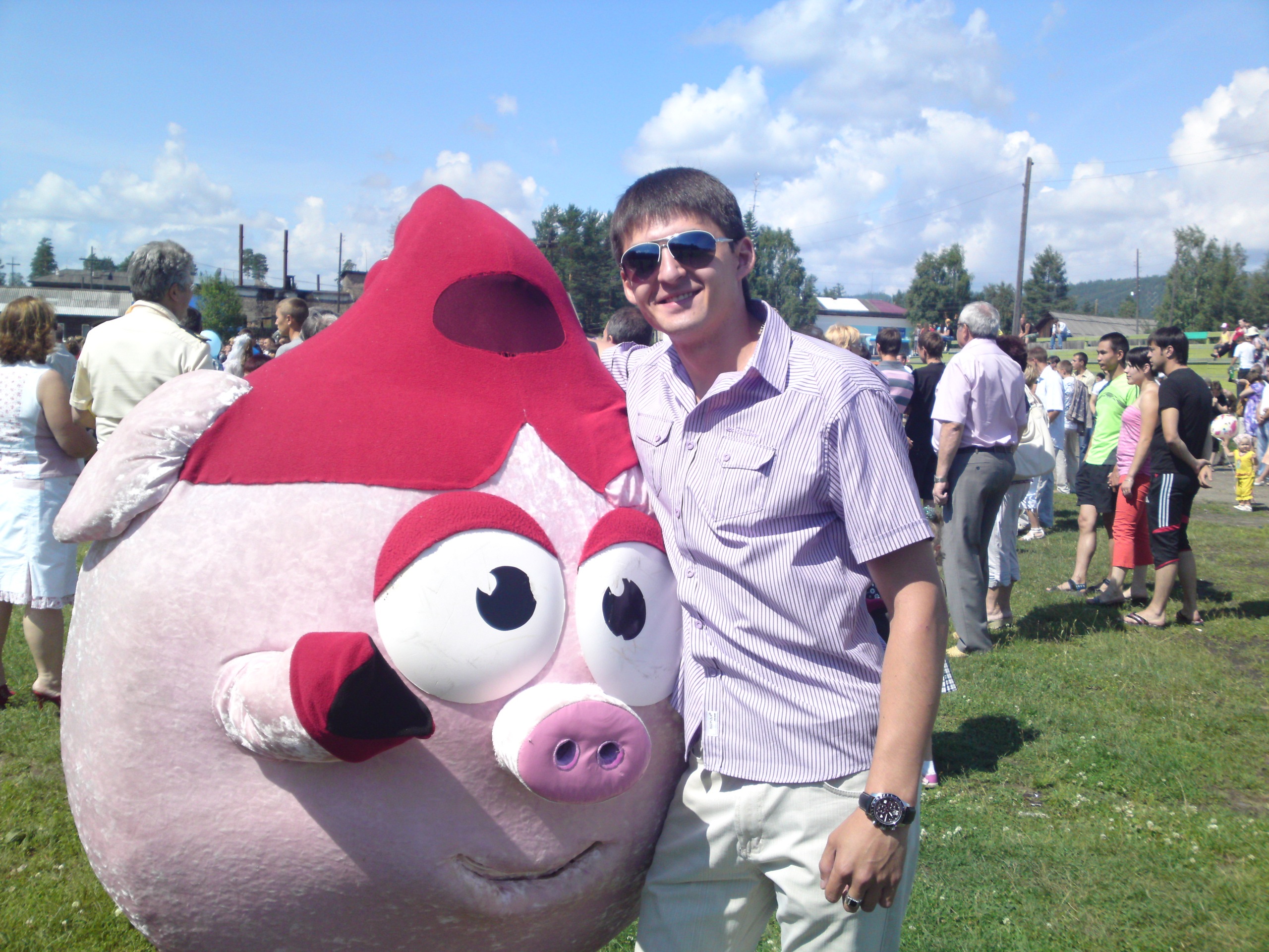 Фото профиля