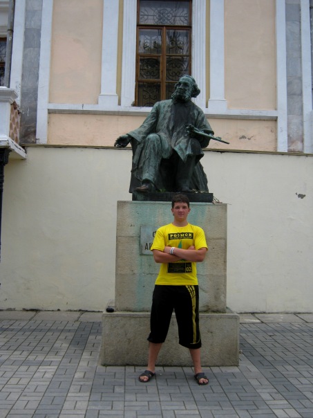 №176, Ярослав Сайко №176, Ярослав Сайко